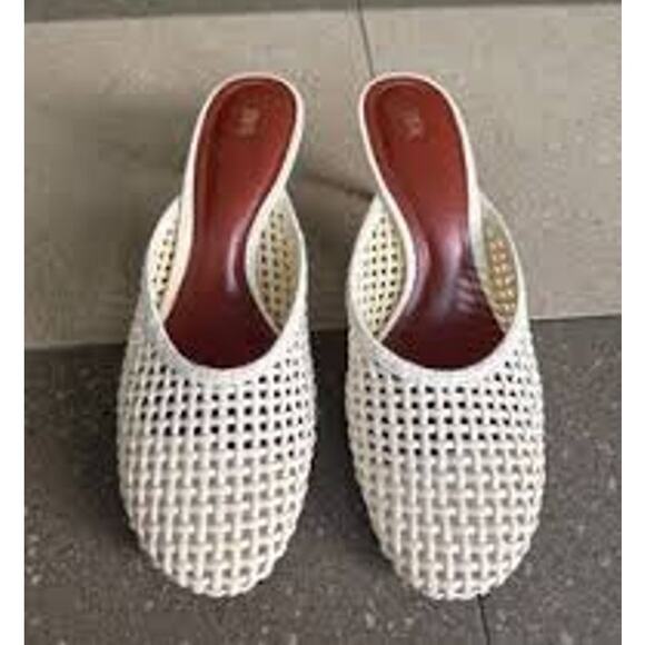 ZARA Heeled Mules NWT LAST ONE!!! - Picture 7 of 13